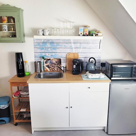 Wohnung Zwischen Nord- Und Ostsee Mit Fitnessraum Ostenfeld  Exteriér fotografie