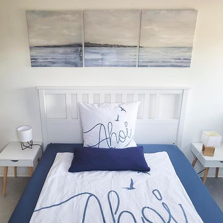 Wohnung Zwischen Nord- Und Ostsee Mit Fitnessraum Ostenfeld  Exteriér fotografie