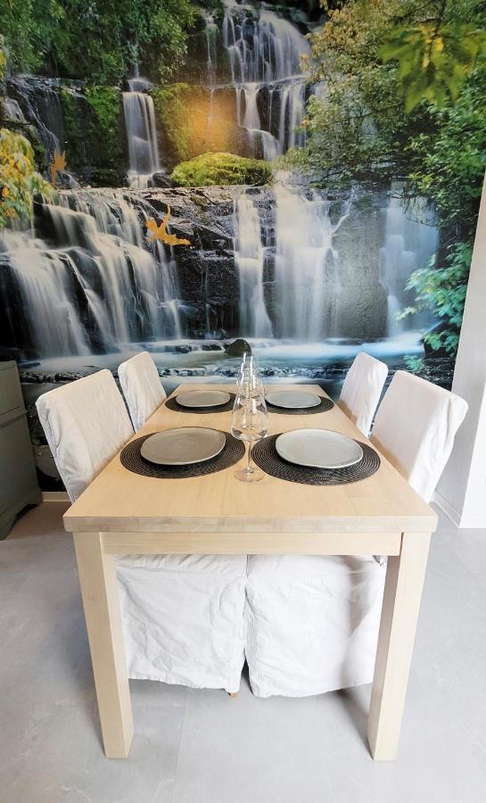 Wohnung Zwischen Nord- Und Ostsee Mit Fitnessraum Ostenfeld  Exteriér fotografie