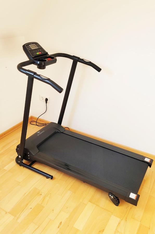 Wohnung Zwischen Nord- Und Ostsee Mit Fitnessraum Ostenfeld  Exteriér fotografie