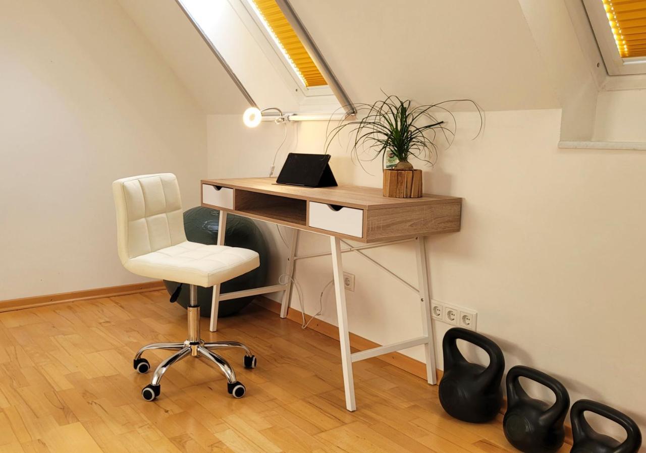 Wohnung Zwischen Nord- Und Ostsee Mit Fitnessraum Ostenfeld  Exteriér fotografie