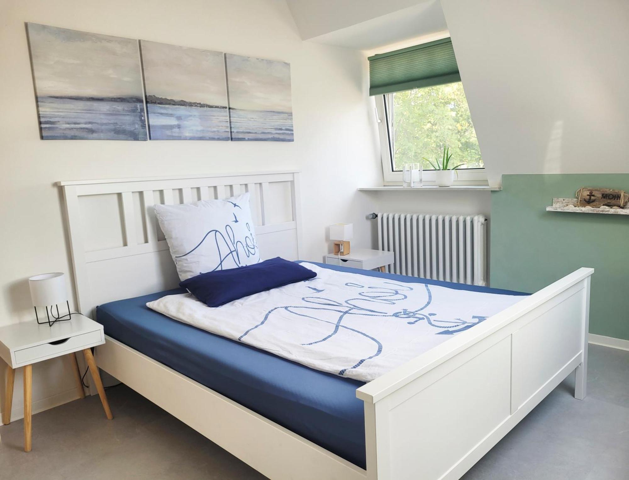 Wohnung Zwischen Nord- Und Ostsee Mit Fitnessraum Ostenfeld  Exteriér fotografie