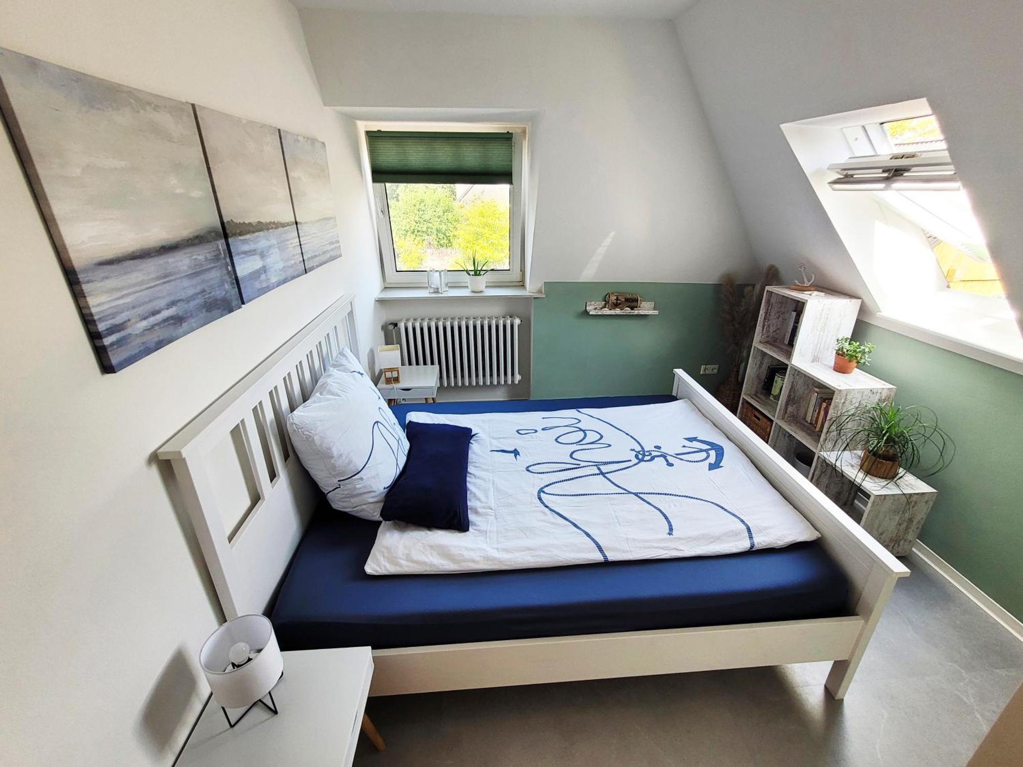 Wohnung Zwischen Nord- Und Ostsee Mit Fitnessraum Ostenfeld  Exteriér fotografie